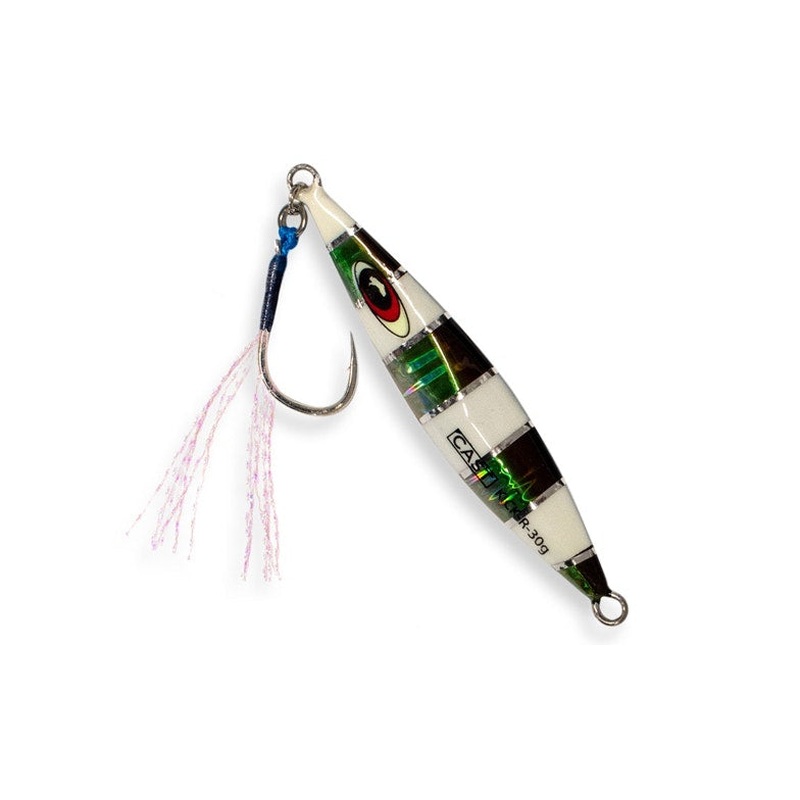 Cast Slow Pitch Jig - Kick R 30g