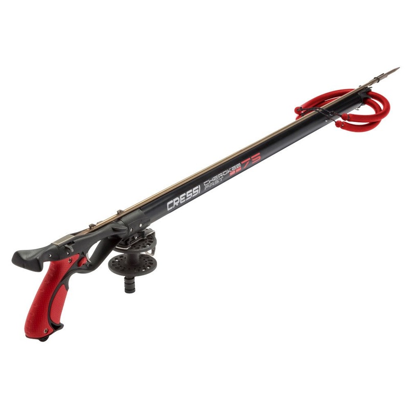 Cherokee Fast Speargun