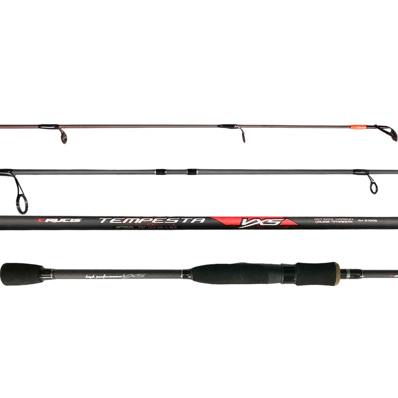 Crucis Tempesta VXS Spin Rods