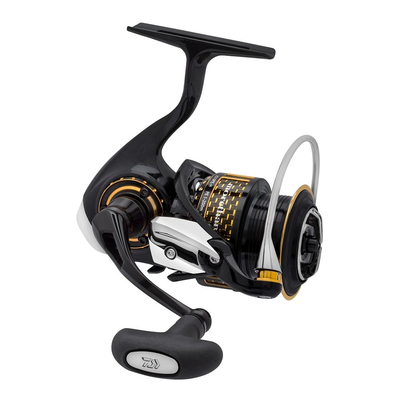Daiwa 17 Morethan Spin Reel