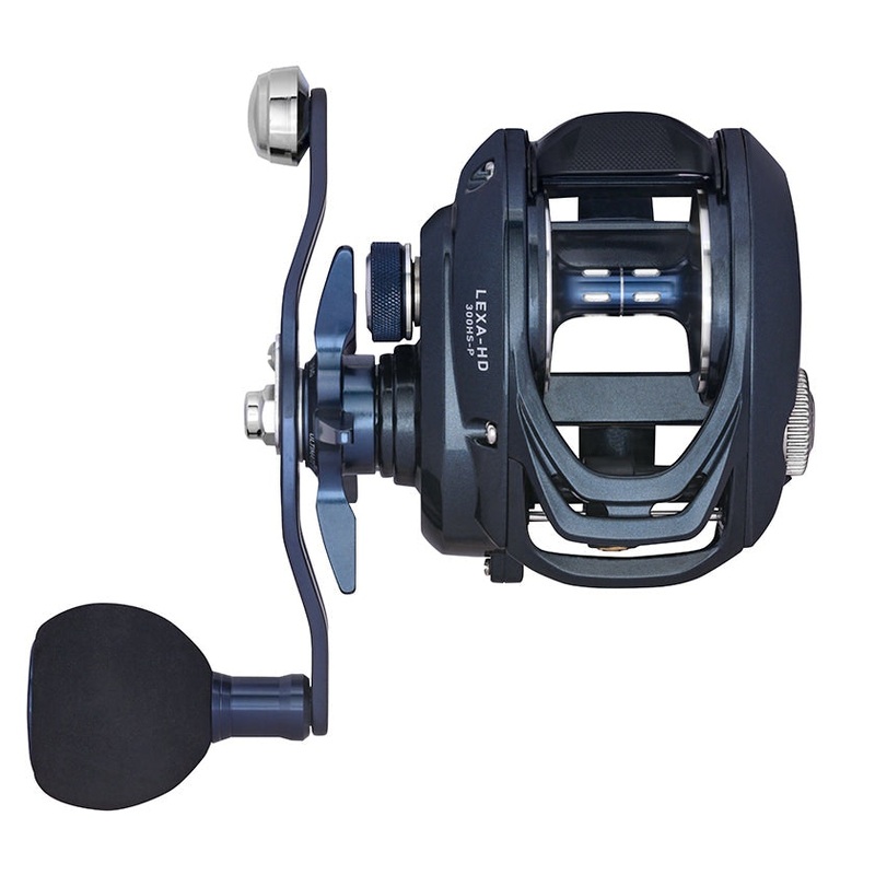 Daiwa 19 Lexa HD Baitcaster Fishing Reels