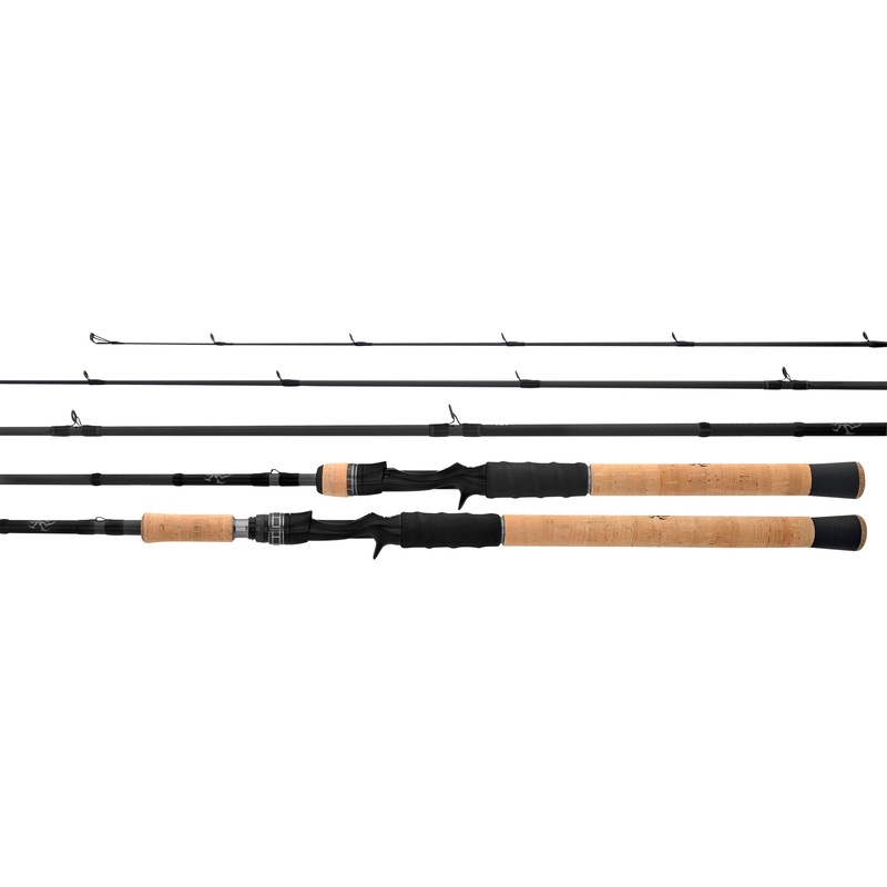 Daiwa 19 Tatula Baitcaster Fishing Rods