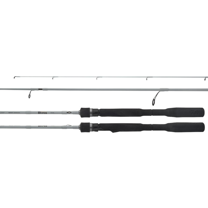 Daiwa 19 TD Hyper Spin Fishing Rods