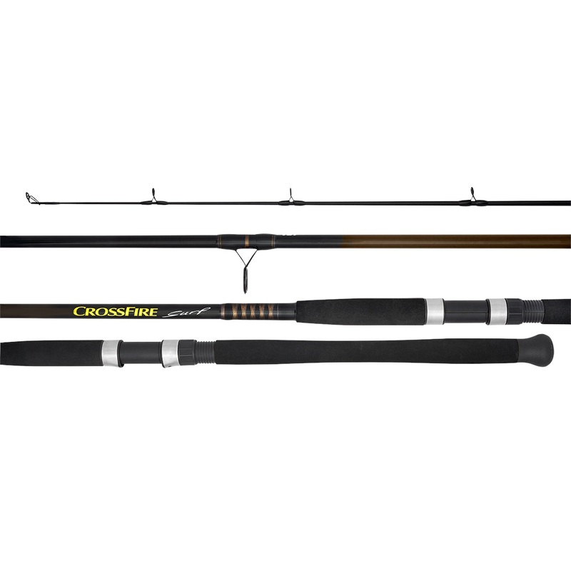 Daiwa 20 CROSSFIRE SURF Spin Fishing Rods