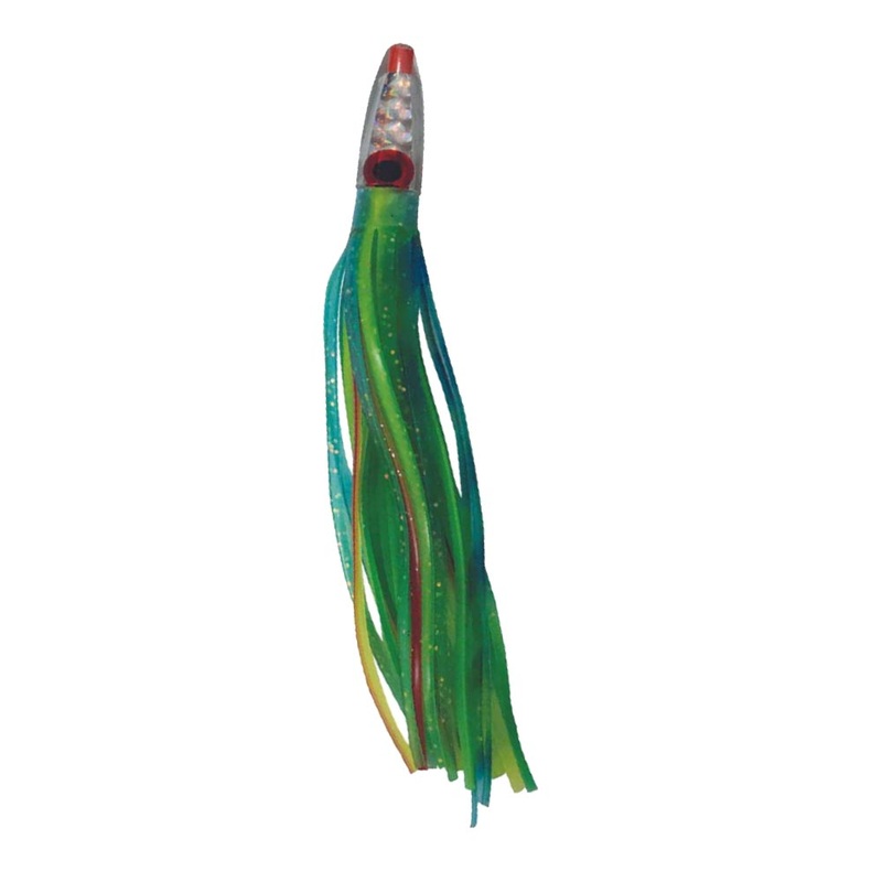 Buku Hawaii 7.5'' Skirted Lure