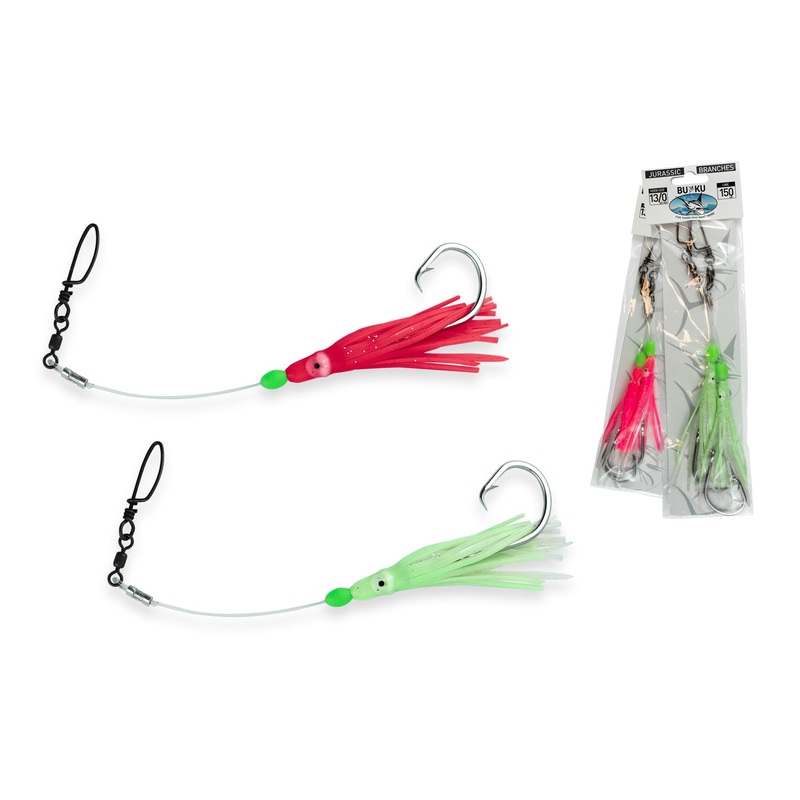 Buku Jurassic Deep Drop Replacement Branches