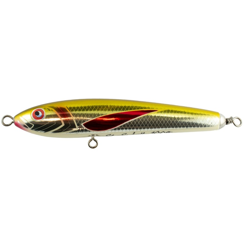 Buku Lures Slow Sink H