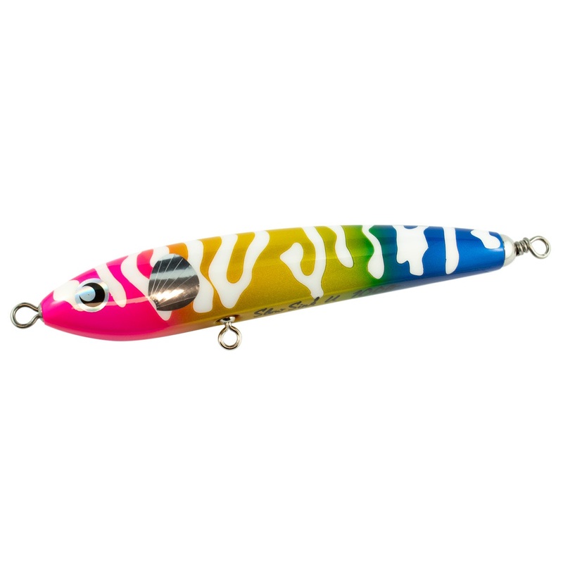 Buku Lures Slow Sink U