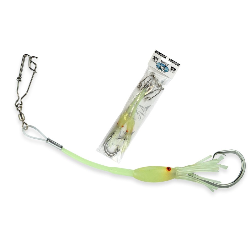 Buku Seamount replacement Branches