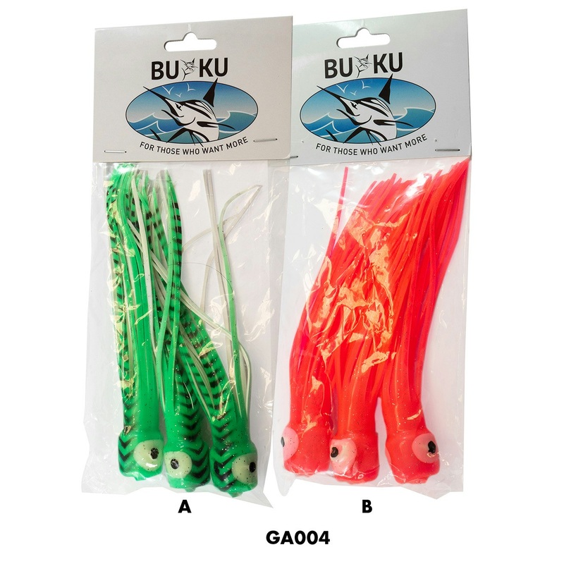 Buku Soft Chugger 6.5"