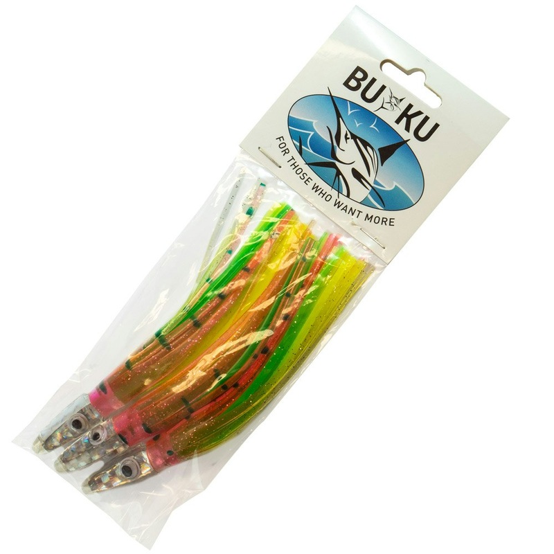 Buku Tuna Lure 5.5"