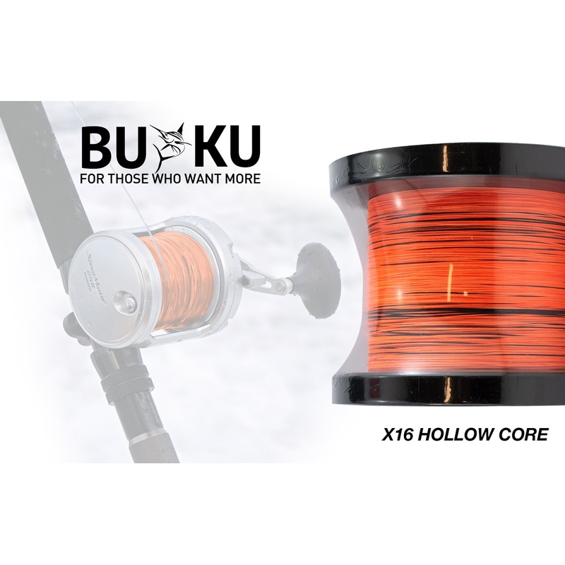 Buku X16 Hollow Core