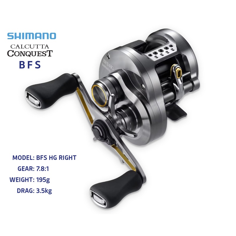 CALCUTTA CONQUEST BFS