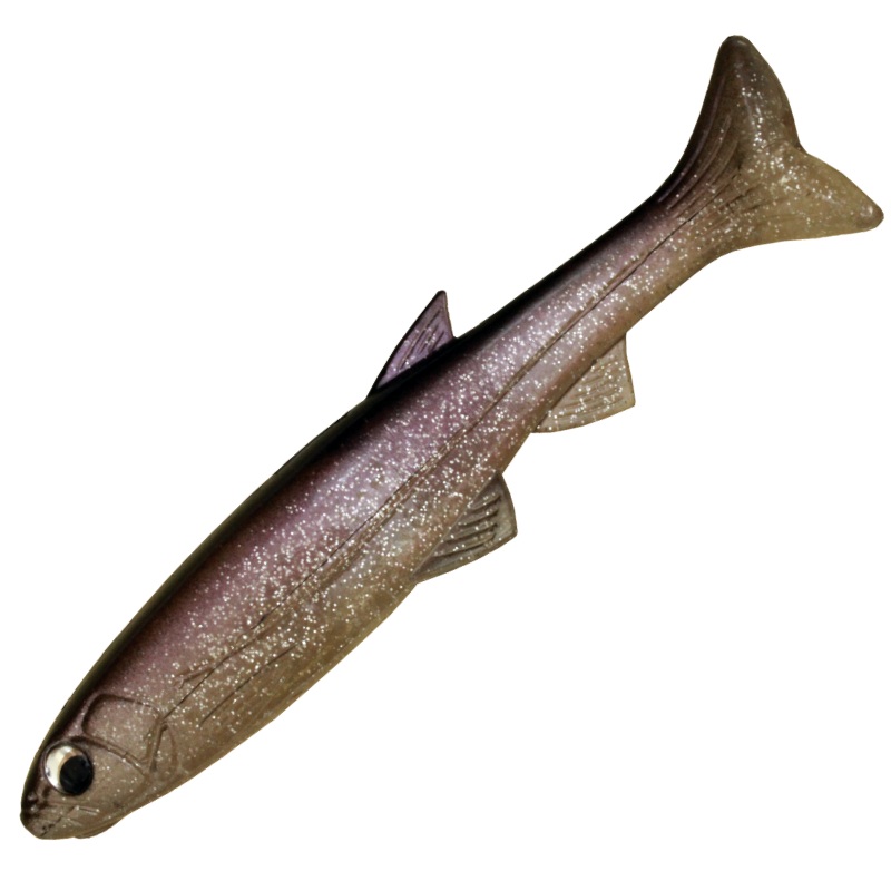 HUDDLE SWIMMER 4.5" [Brand New]