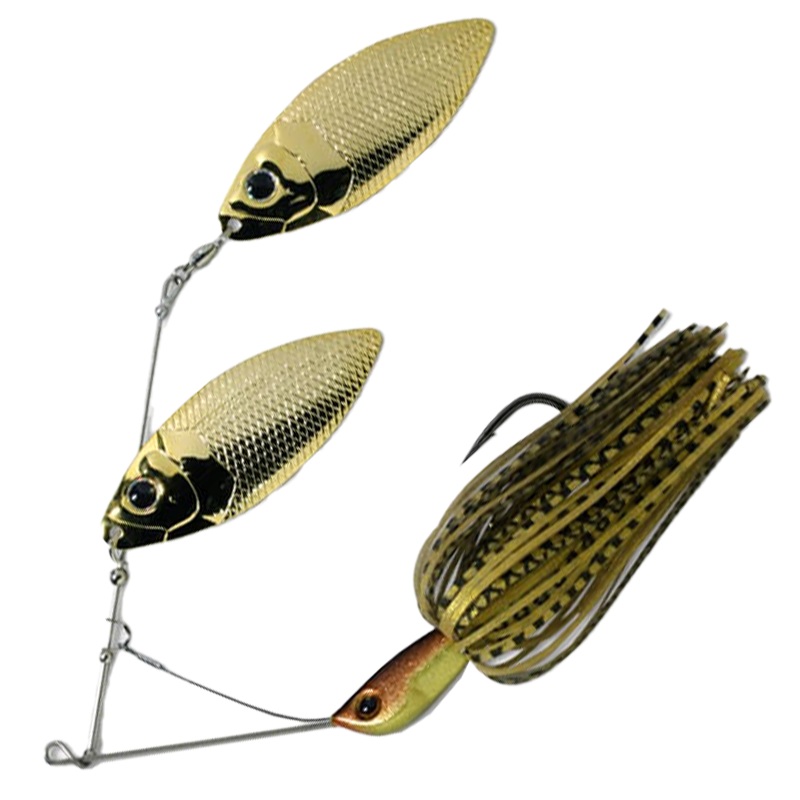 HUGE SPINNER BAIT 1oz [Brand New]