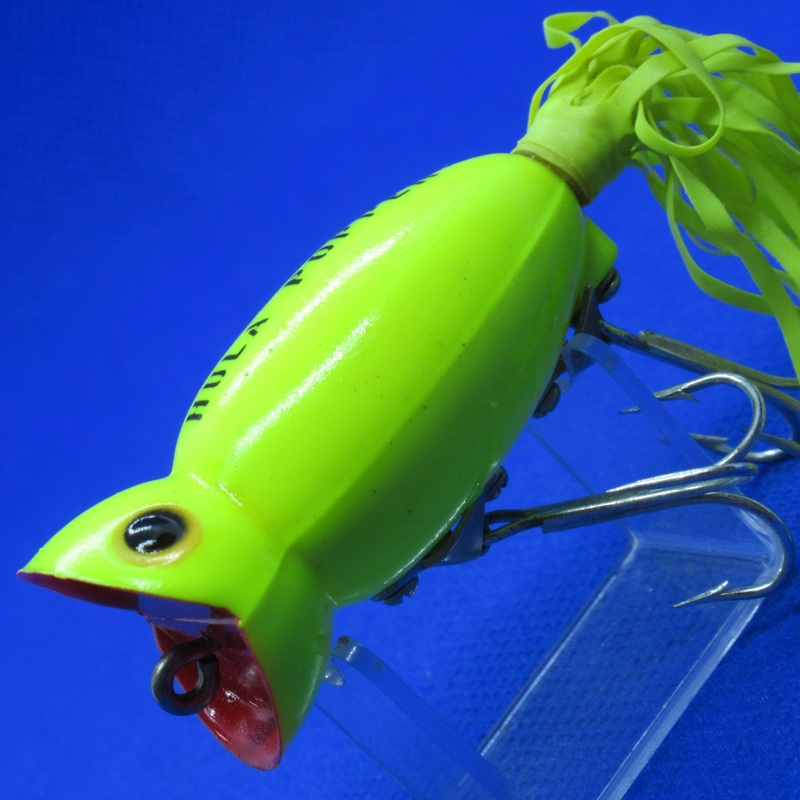 HULA POPPER 2 1/4inch [Used]
