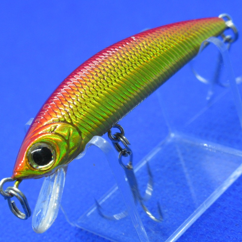 HUMP BACK MINNOW 50 SP [Used]