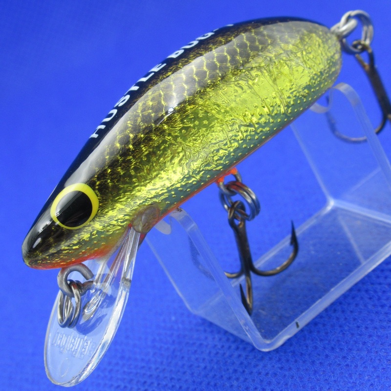 HUSTLE BUG-1 [Used]