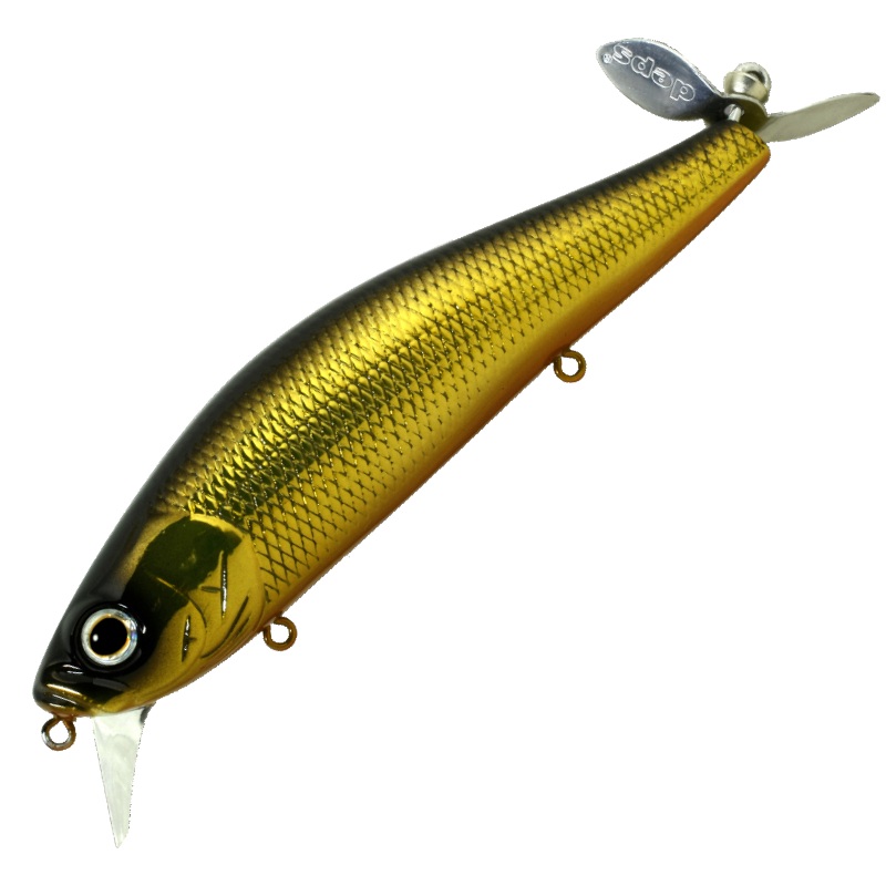 SPIRALMINNOW [Brand New]