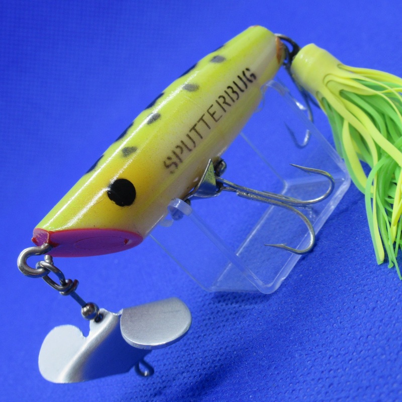 SPUTTERBUG 3/8oz [Used]