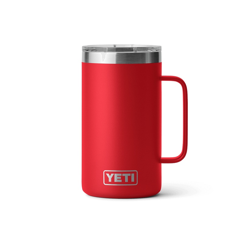 YETI RAMBLER 24OZ MUG WITH MAGSLIDER LID