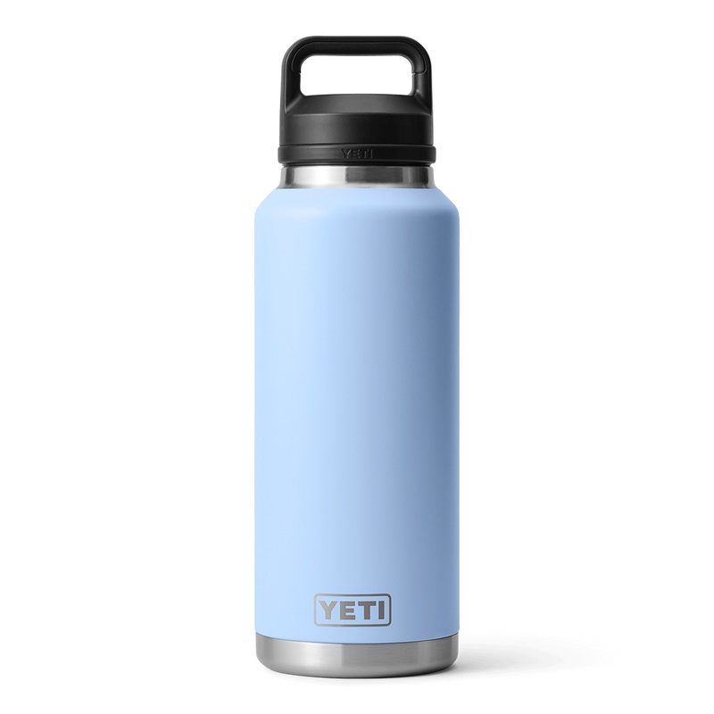 YETI RAMBLER 46 OZ BOTTLE WITH CHUG CAP