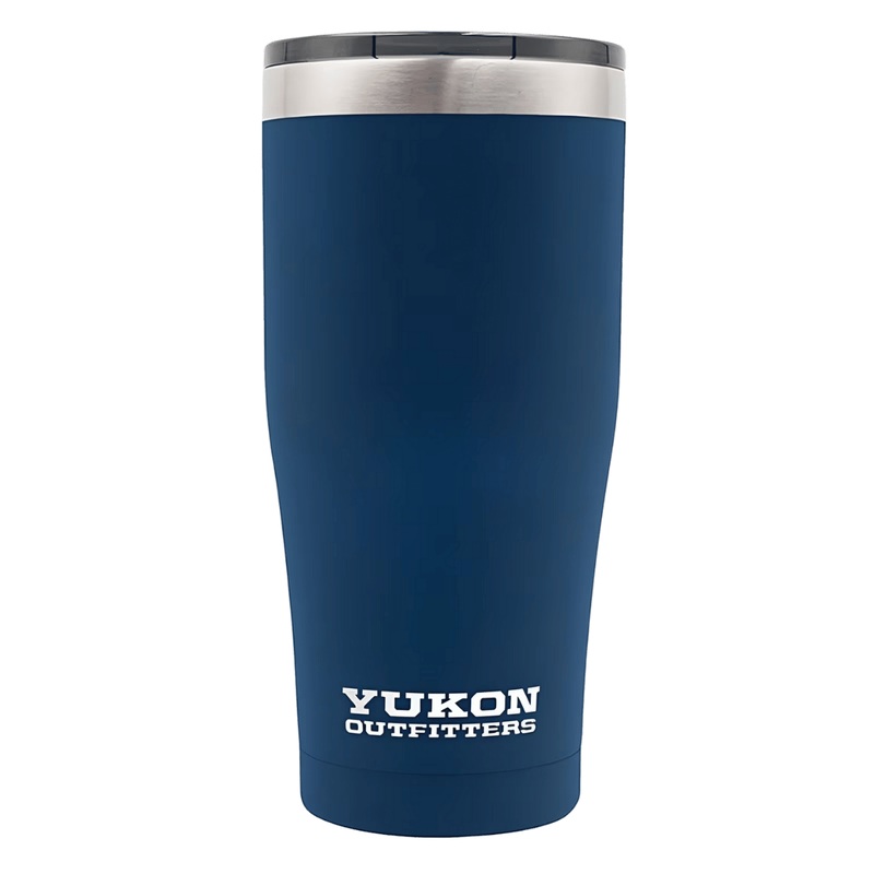 YUKON OUTFITTERS JOE'S 20OZ TUMBLER - NAVY