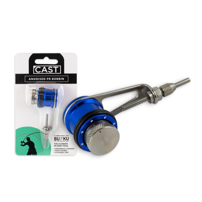 Buku Cast Anodised PR Bobbin