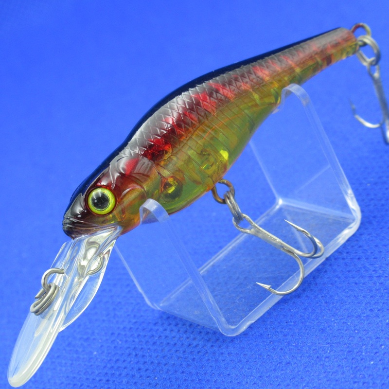 SPIN MOVE SHAD [Used]