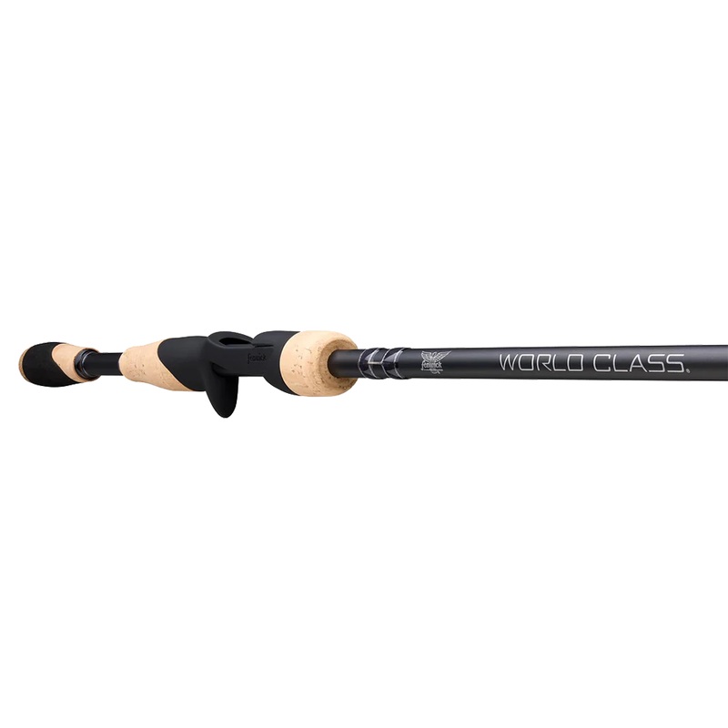 World Class Bass Casting Rod (Variants)