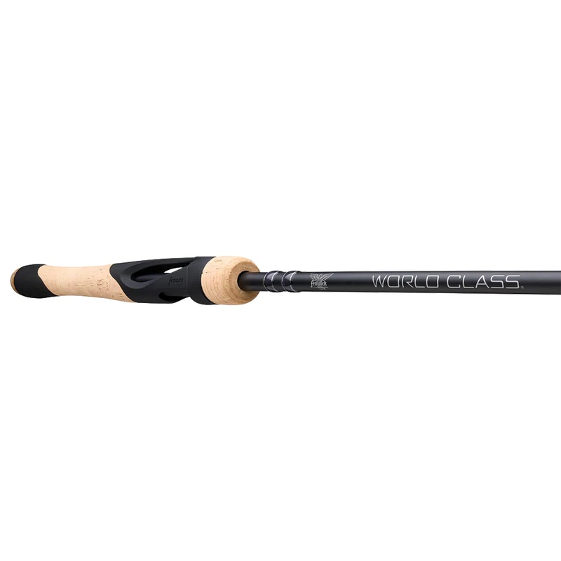 World Class Walleye Spinning Rod (With Variants)