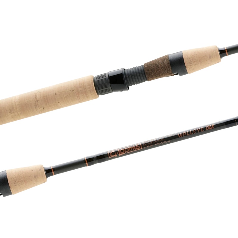 WPJR821S WALLEYE ROD