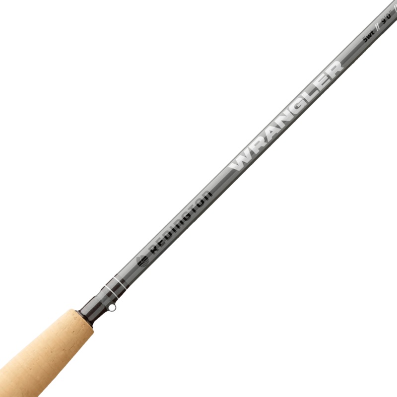 WRANGLER FLY ROD W/TUBE