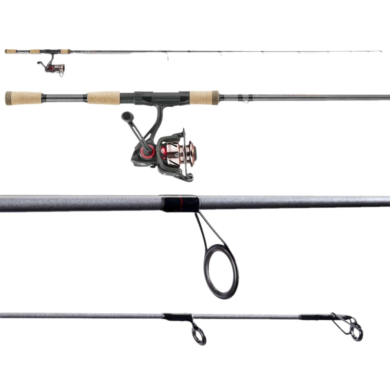 X-Trek Freshwater Spin Combo 7'M F 2pc