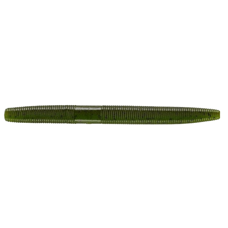 Yamamoto Senko worm 10 Pk Green Pumpkin/Watermelon 5"