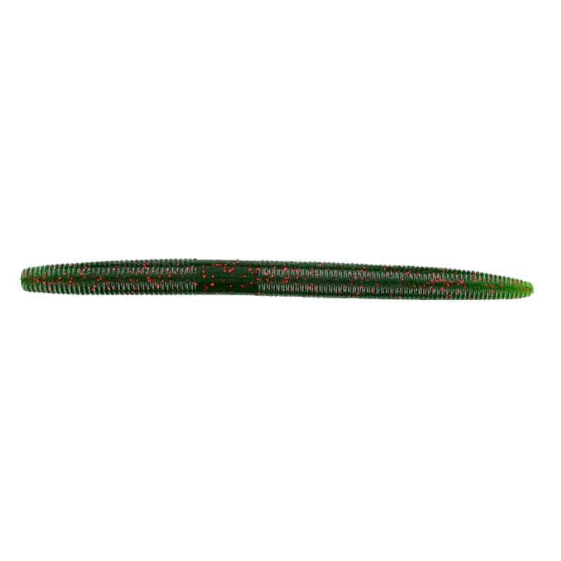 Yamamoto Senko worm 10 Pk Watermelon/Red Flake 5"
