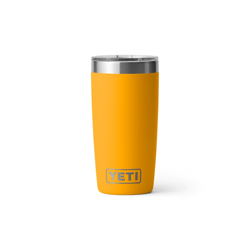 YETI RAMBLER 10 OZ TUMBLER WITH MAGSLIDER LID