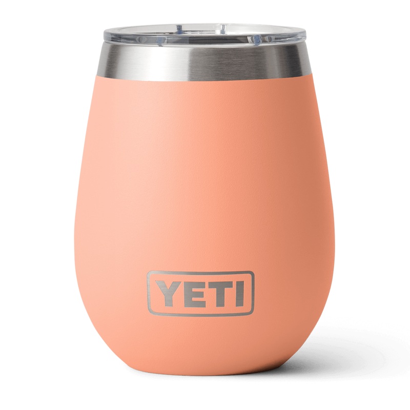 YETI RAMBLER 10OZ WINE TUMBLER WITH MAGSLIDER LID