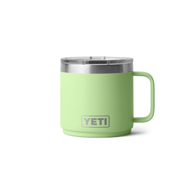 YETI RAMBLER 14OZ STACKABLE MUG WITH MAGSLIDER LID