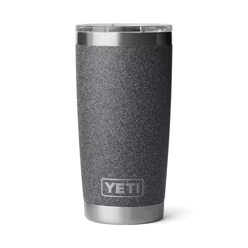 YETI RAMBLER 20 OZ TUMBLER WITH MAGSLIDER LID
