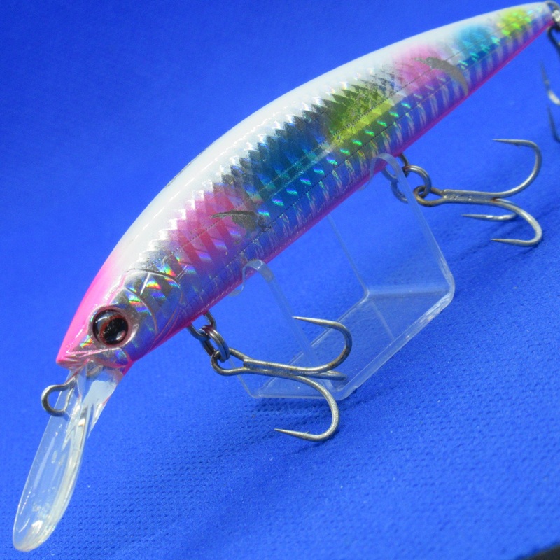 HARDCORE HEAVY SINKING MINNOW 110 [Used]