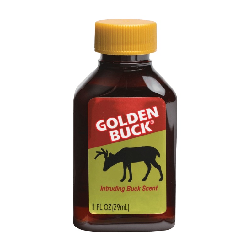 WILDLIFE RESEARCH GOLDEN BUCK WITH TARSAL SMELL - 1OZ