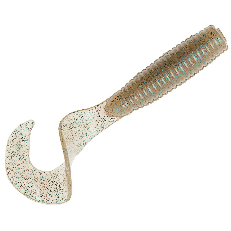 Z-Man Grubz 3.5" 6pk