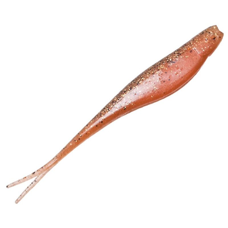 Z-Man Scented Jerk Shadz 4" 5pk