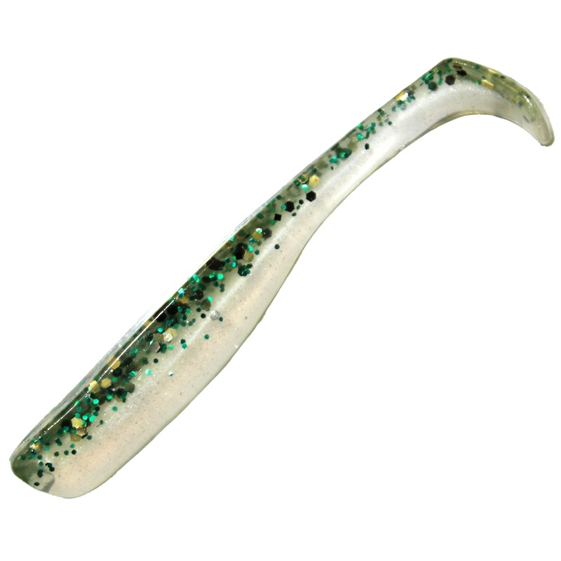 Z-Man Slim Swimz 3" 6pk