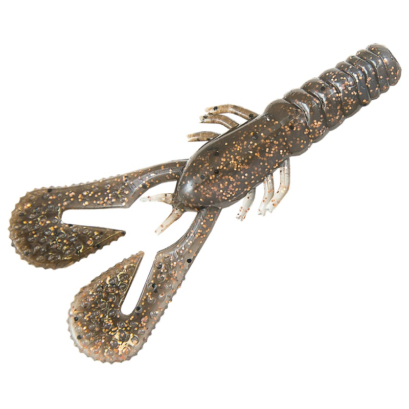 Z-Man Turbo Crawz 4" 6pk