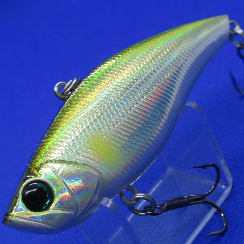 HACKER SLAVER VIB 75 (Rattle-In) [Used]