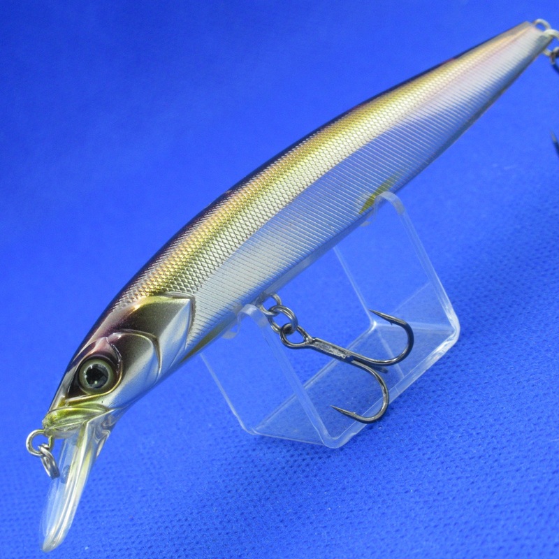 HAMA MINNOW 109F [Used]