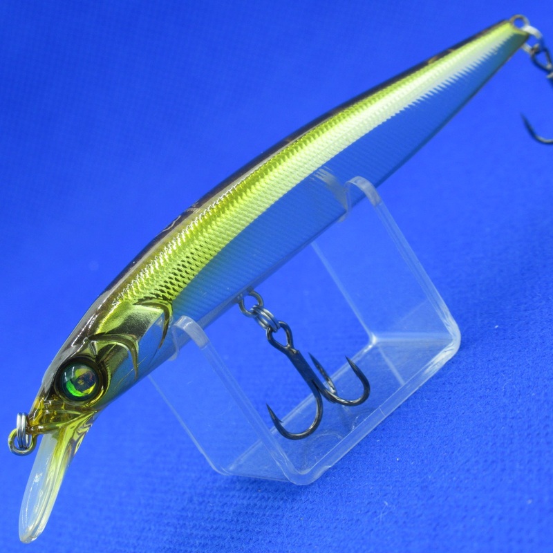 HAMA MINNOW 86F [Used]
