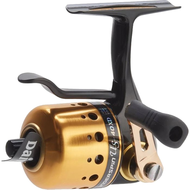 Underspin XD Spinning Reel 40